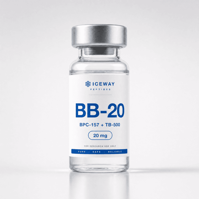 BPC-157 + TB-500 (BB-20)